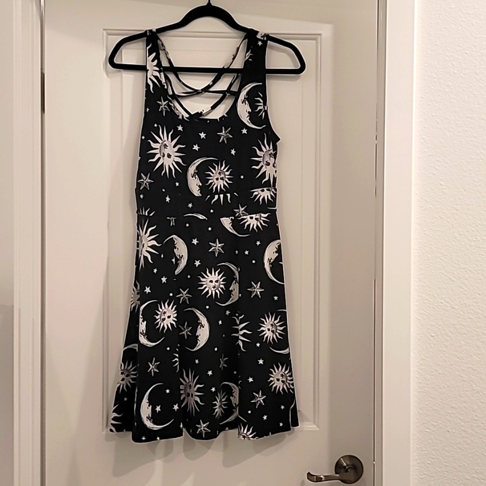 Hot Topic Celestial Dress